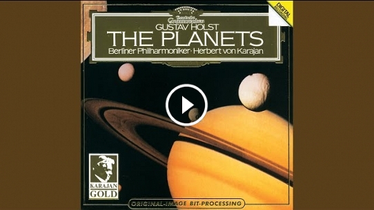 The Planets, Op. 32 : Holst: The Planets, Op. 32 - 7. Neptune, the Mystic