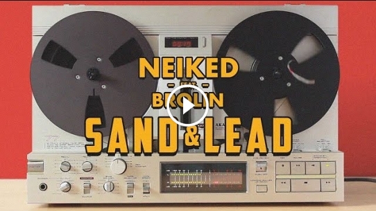 Sand & Lead