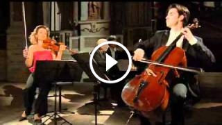 Mozart: Piano Trio in C, K.548 - 2. Andante cantabile