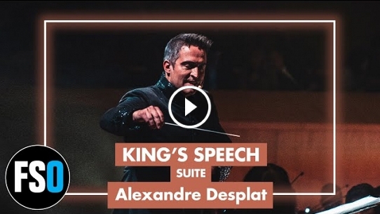 Desplat: The King's Speech