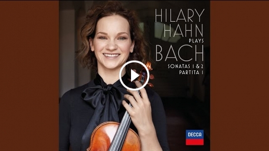 Bach, JS: Violin Sonata No. 1 in G Minor, BWV 1001: II. Fuga. Allegro