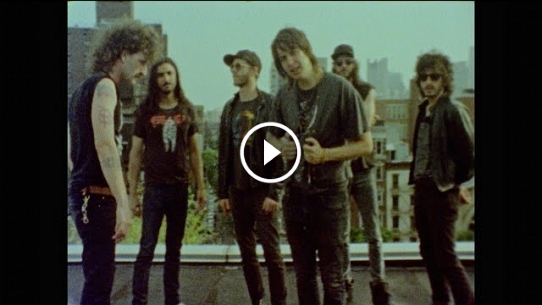 Julian Casablancas+The Voidz - Where No Eagles Fly (Official Video)