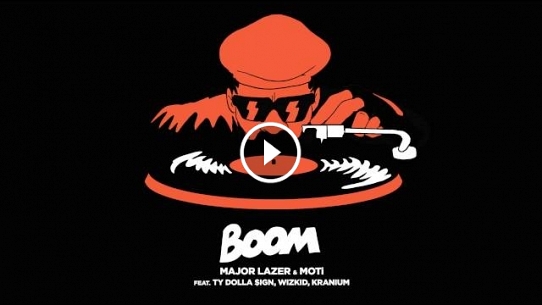 Boom (F & M Mix)