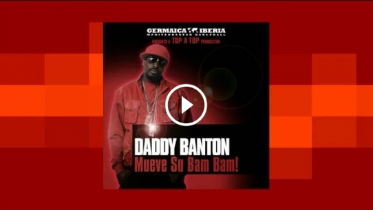 Daddy Banton - Mueve su Bam Bam (Single)