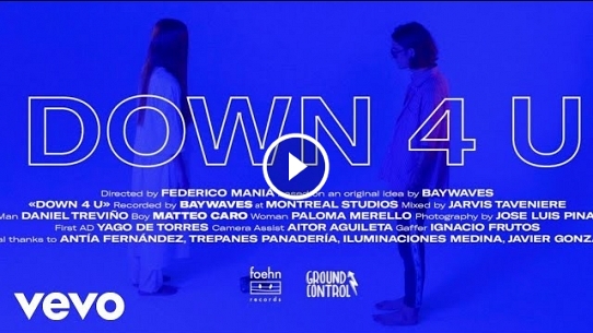 Baywaves - Down 4 U