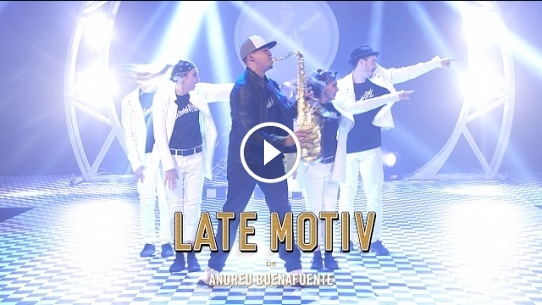 LATE MOTIV - La danza urbana de Brodas Bros | #LateMotiv193