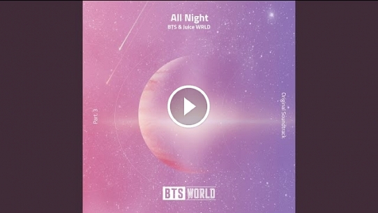 All Night (BTS World Original Soundtrack) [Pt. 3]