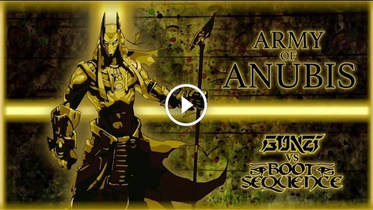 Army of Anubis (Original Mix)