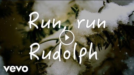 Run Rudolph Run (Single Version)