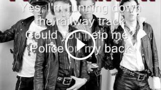 Police on my Back (Remastered)