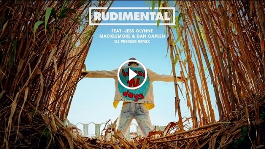 These Days (feat. Jess Glynne, Macklemore & Dan Caplen) (DJ Premier Remix)