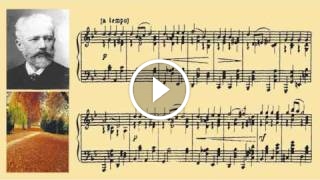 Chanson Triste, for Piano, Op. 40-2