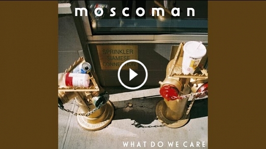 What Do We Care (feat. Tom Sanders Gerd Janson remix)