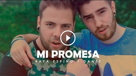 Mi Promesa (feat. Dante)
