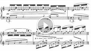 Ravel: Le tombeau de Couperin - Piano version - 1. Prélude