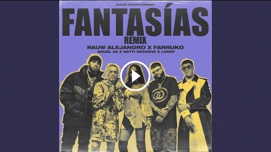 Fantasias (Remix)