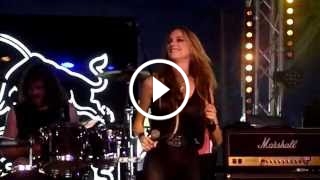 Huntress - I Want To ..... You To Death (Live at Download Festival, UK 2013)
