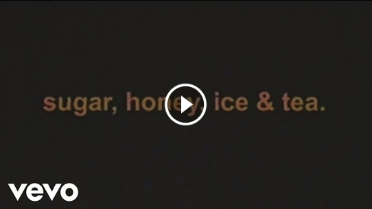 sugar honey ice & tea