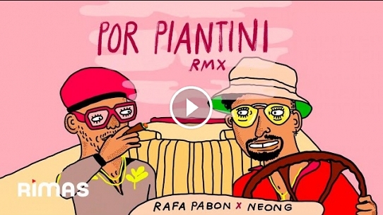 Por Piantini (Remix)