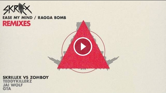 Ragga Bomb (feat. Ragga Twins) (Skrillex & Zomboy Remix)
