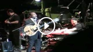 George Benson Live - Pescara Jazz 18/07/2009