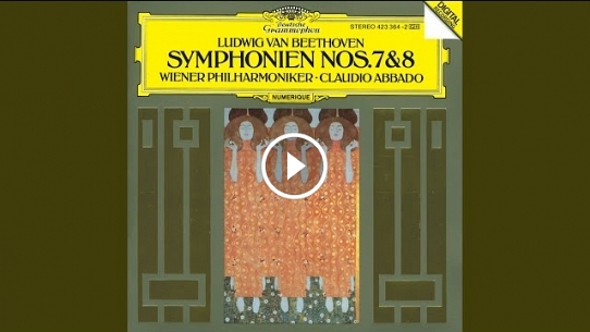 Symphony No.7 In A, Op.92 : Beethoven: Symphony No.7 In A, Op.92 - 2. Allegretto