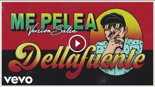 Me Pelea (Versión Salsa)