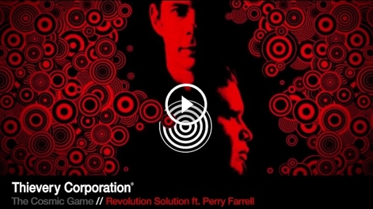 Revolution Solution featuring Perry Farrell