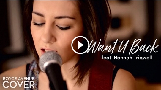 Want U Back (feat. Hannah Trigwell)