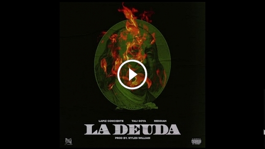 La Dueda (feat. Tali Goya & Lapiz Conciente)