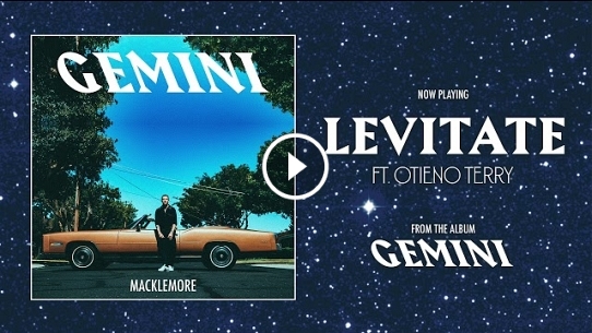 Levitate (feat. Otieno Terry)