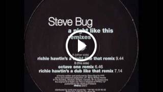 A Night Like This (Richie Hawtin's A Dub Like That Remix)