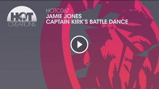 Captain Kirk's Battle Dance (Original Mix)