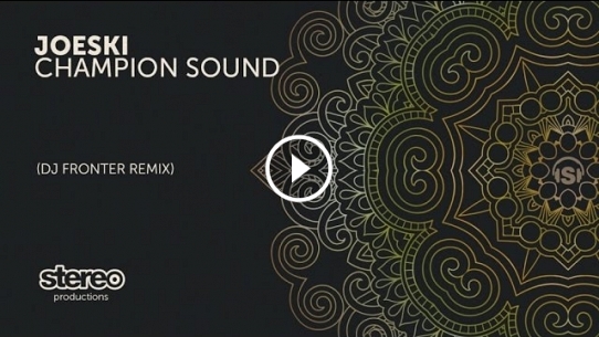 Champion Sound (DJ Fronter Remix)