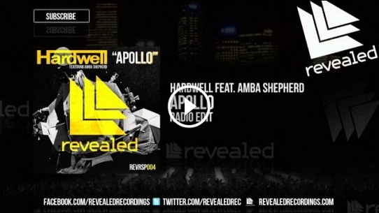 Apollo (feat. Amba Shepherd) (Radio Edit)