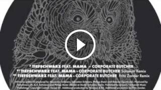 Corporate Butcher (feat. Mama) (Fritz Zander Remix)