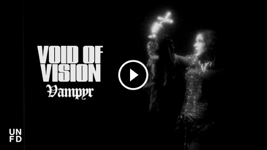 Void Of Vision - VAMPYR [Official Music Video]