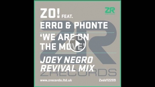 We Are on the Move (Joey Negro Revival Mix)