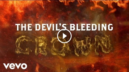 The Devil's Bleeding Crown