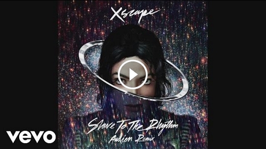 Slave to the Rhythm (Audien Remix Radio Edit)
