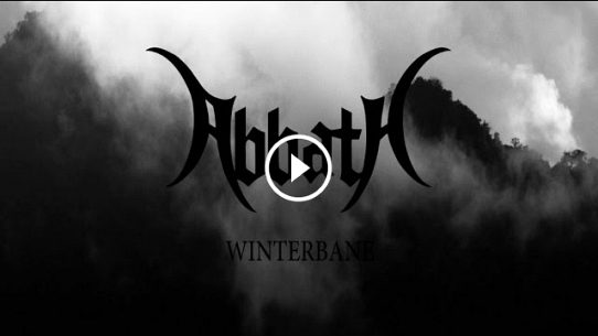 Abbath - Winterbane (Official Video)
