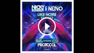 Like Home (Dannic Remix)