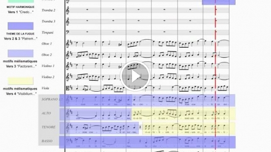 Messe in B Minor, BWV 232: No. 13, Credo in unum Deum