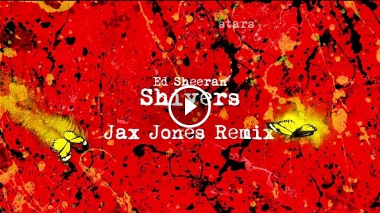 Shivers (Jax Jones Remix)