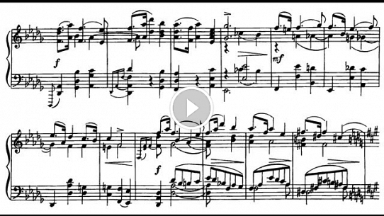 3 Pieces, Op. 11: No. 1. Prelude in B Minor
