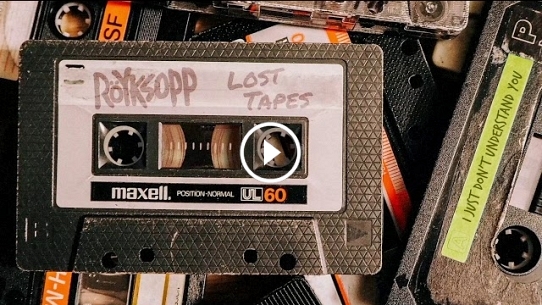 I Just Don't Understand You (Lost Tapes)