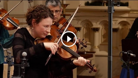 Vivaldi: The Four Seasons, Violin Concerto in G Minor, Op. 8 No. 2, RV 315 