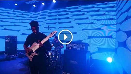 ANIMALS AS LEADERS - Ectogenesis (Live in Anaheim 2020)