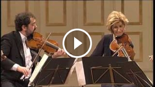 String Quartet in F Major: II. Assez vif - Très rythmé