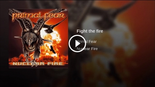 Fight The Fire